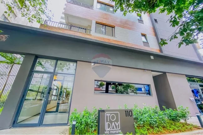 Imagem "Vila Mariana: Seu Novo Apartamento Moderno com Vista Panorâmica e Lazer Completo!"