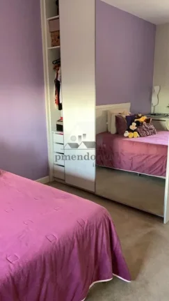 Imagem Apartamento venda no Alto de Pinheiros com 4 sui­tes e 5 vagas, 317m2