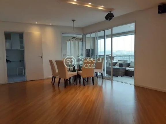 Imagem 162 metros 4 dormitórios 2 suítes 4 banheiros lavabo dependência de empregada + banheiro Apartame...