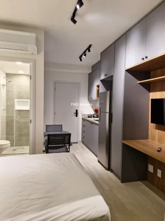 Imagem Studio com 24m2 na Chácara Klabin