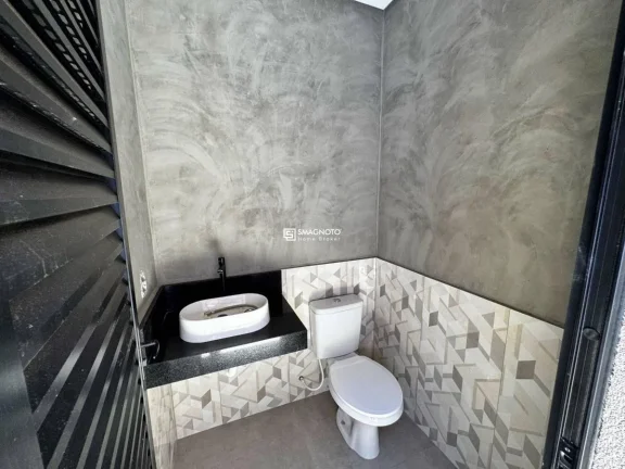Imagem Casa com 3 dormitórios à venda, 148 m² por R$ 990.000,00 - Ondas - Piracicaba/SP