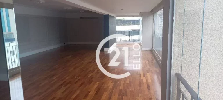 Imagem Apartamento com 3 dormitórios à venda, 223 m² por R$ 7.800.000,00 - Itaim Bibi - São Paulo/SP