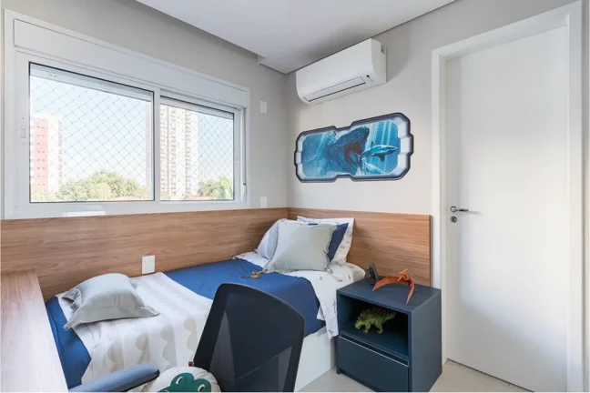 Imagem APARTAMENTO RESIDENCIAL em São Paulo - SP, Vila Mascote