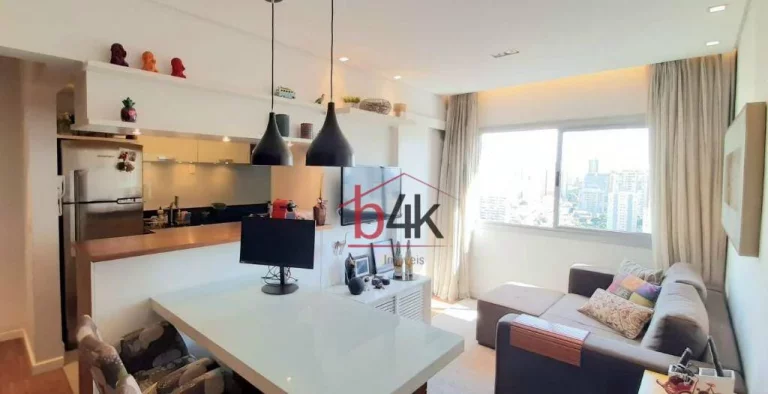 Imagem Apartamento para venda de 2 dormitórios no Brooklin.