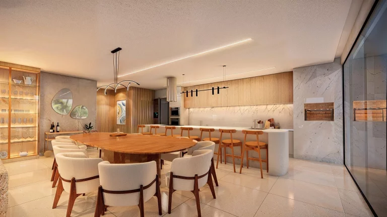Imagem Casa de condomínio à venda em Passo de Torres, Centro, com 4 quartos, 329,26m²