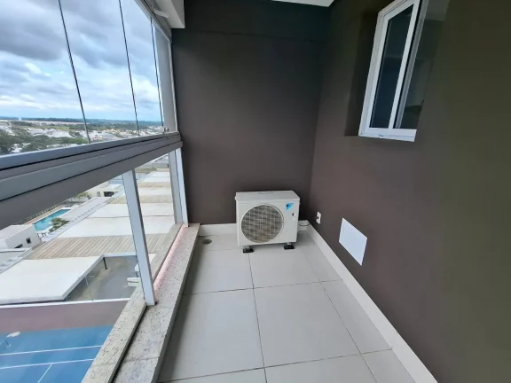 Imagem Apartamento 1 Dormitório CondomínioSpettacolo Patriani - Sorocaba/SP