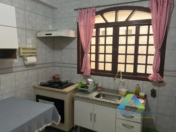Imagem Casa à venda no bairro Jordanópolis - São Bernardo do Campo/SP