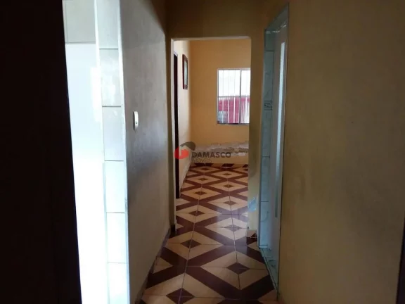 Imagem Casa à venda 2 Quartos, 3 Vagas, Vila Palmares, Santo André - SP