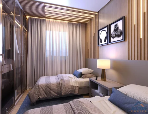 Imagem Lançamento Residencial Nogueira Branco na Praia do Morro - Guarapari/ES