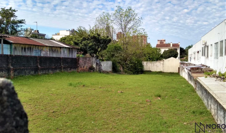 Imagem Terreno à venda no Bairro Nossa Senhora de Lourdes