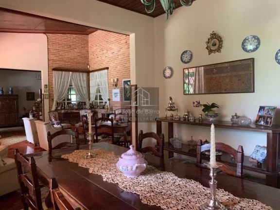 Imagem Chácara com 4 dormitórios à venda, 7800 m² por R$ 2.500.000,00 - Centro (Mailasqui) - São Roque/SP