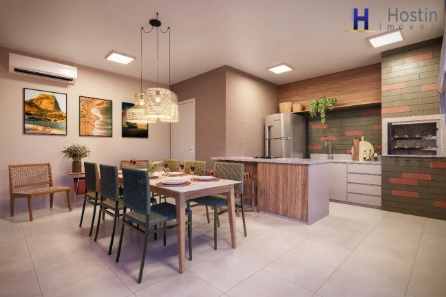 Imagem APARTAMENTO RESIDENCIAL em PENHA - SC, Centro