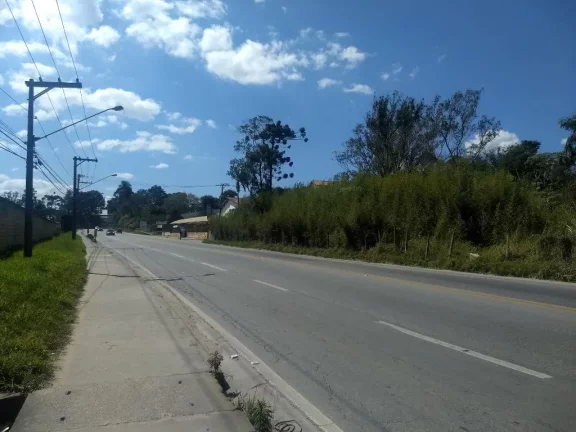 Imagem Área comercial/industrial à venda, Rodovia Índio Tibiriçá, Palmeiras, Suzano