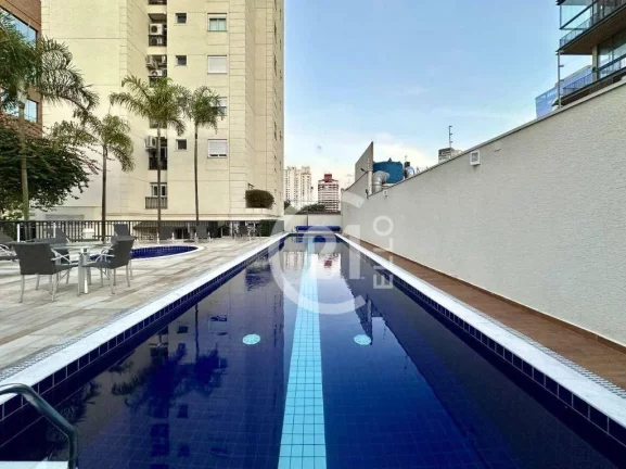 Imagem Apartamento à venda, 180 m² por R$ 4.500.000,00 - Vila Nova Conceição - São Paulo/SP