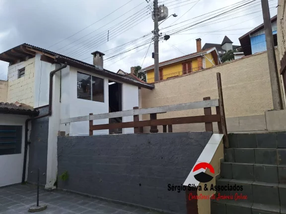 Imagem Casa a Venda na Região do Jaguaribe em Campos do Jordão-SP.