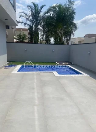 Imagem Casa à venda no Condomínio Reserva Real em Paulínia

Sobrado com 272 m2 AC e 341 m2 Terreno

Nova...