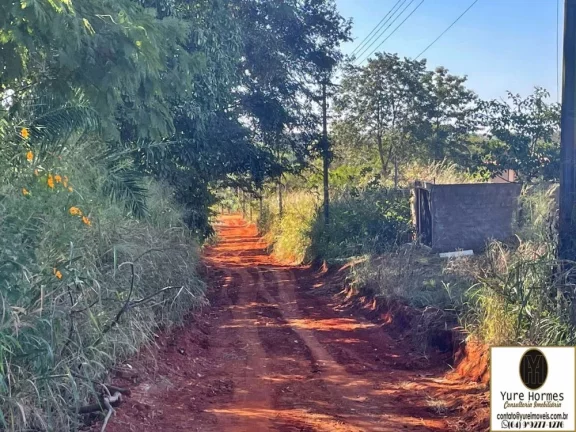 Imagem Lotes Parcelados no Setor Mansões das Águas Quentes
