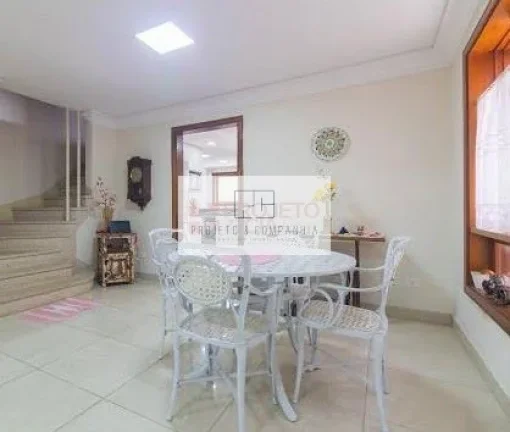 Imagem Casa Sobrado em Chacara Santo Antonio - São Paulo