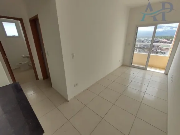 Imagem Apartamento com 1 Dormitório Suíte em Praia Grande
