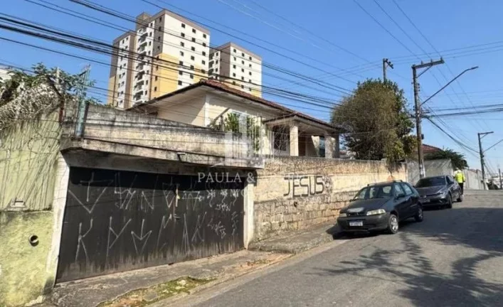 Imagem Terreno com 250 m 12,5 de frente por 20 de fundo Vila Vitoria