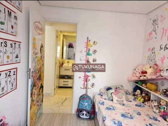 Imagem Apartamento com 2 dormitórios à venda, 75 m² por R$ 750.000,00 - Jardim Flor da Montanha - Guarulhos/SP