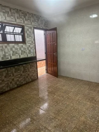 Imagem CASA COM 100.52 m² - MARACANÃ - PRAIA GRANDE SP