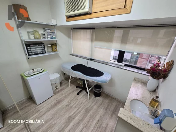 Imagem Sala à venda, 22 m² por R$ 150.000,00 - Centro - Nova Iguaçu/RJ