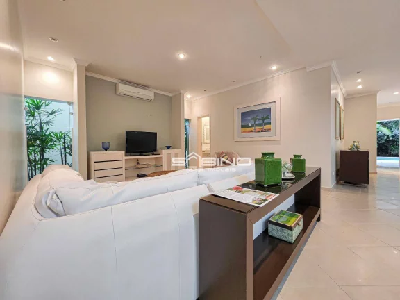 Imagem 3° Casa à venda em Riviera, com 5 dormitórios sendo 5 suítes, 395m² área construída 6 vagas de garagem