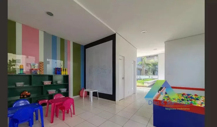 Imagem LINDO APARTAMENTO EM 55m² COM 3 DORMITORIOS ,1 SUÍTE, 2 VAGAS DE GARAGEM NA REGIÃO DA VILA DAS MERCES - SAÚDE/ZSUL.