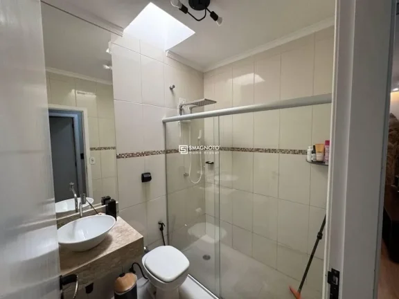 Imagem Casa com 2 dormitórios à venda, 109 m² por R$ 599.000,00 - Loteamento São Francisco - Piracicaba/SP
