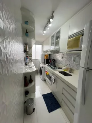 Imagem Apartamento com 3 dormitórios à venda, 98 m² por R$ 480.000,00 - Jardim São Luís - Suzano/SP