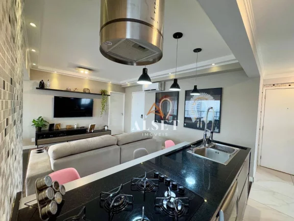 Imagem Apartamento com 3 suítes e varanda gourmet no Tatuapé