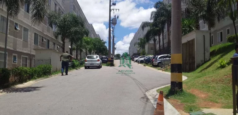 Imagem Apartamento com 2 dormitórios à venda, 42 m² por R$ 258.000,00 - Água Chata - Guarulhos/SP