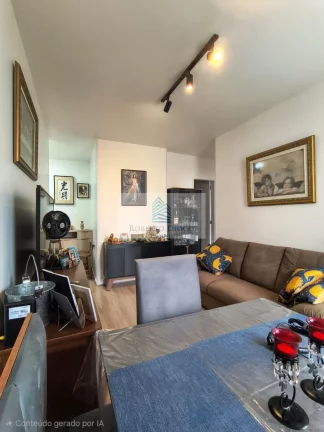 Imagem Apartamento à venda na Barra da Tijuca, Rio de Janeiro-RJ: 2 quartos, 1 sala, 1 banheiro, 1 vaga de garagem!