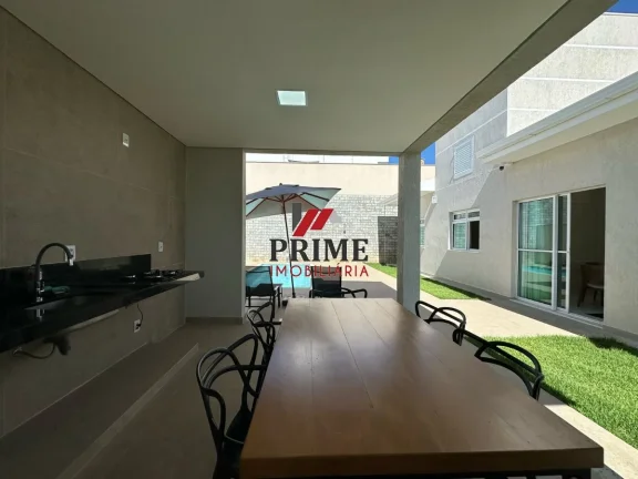 Imagem Casa - Condomínio Res. Alta Vista - Lagoa Santa
