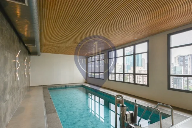 Imagem Studio à venda no Paraíso, São Paulo-SP: 1 quarto, 1 banheiro, 21m² de área. Imperdível!