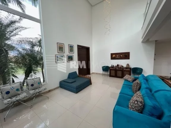 Imagem Casa de Condomínio com 6 Quartos à Venda, 545 m² em Alphaville Litoral Norte 2 - Camaçari