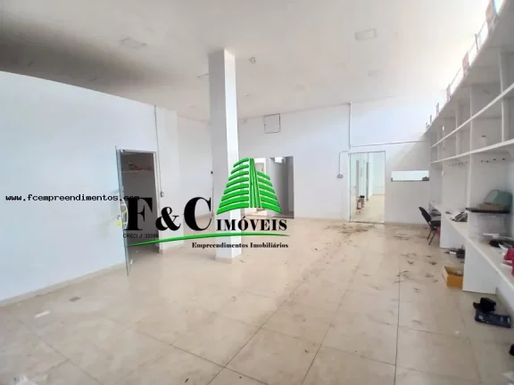 Imagem Salão Comercial para Locação em Limeira, Jardim Esmeralda, 3 banheiros