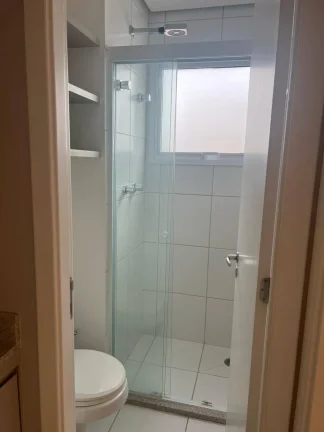 Imagem Apartamento Porteira echada Andar alto 2 Dormitorios sendo 2 Suites