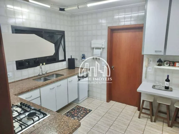 Imagem Apartamento com 4 dormitórios à venda, 240 m² por R$ 1.550.000 - Anhangabaú - Jundiaí/SP