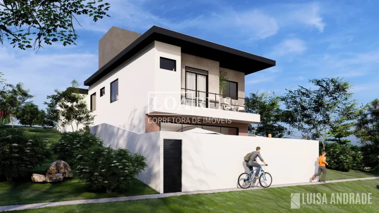 Imagem Reserva do Vale-Caçapava-Casa térrea-3 quartos-1 suíte-220m2