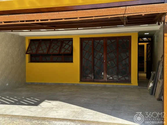 Imagem Sobrado para Venda em São Bernardo do Campo / SP no bairro Jordanópolis