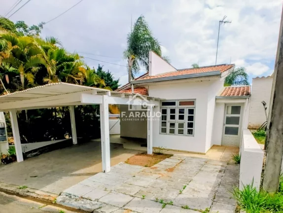 Imagem Casa em Condomínio à venda em Vila Paradiso com 112m² 3 quartos, 3 vagas