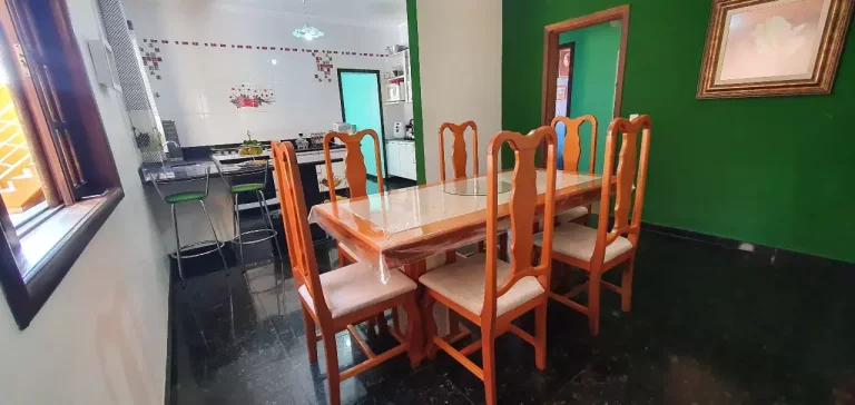 Imagem Casa duplex à venda, 3 quartos, 1 suíte, 3 vagas, Belo Vale - Santa Luzia/MG