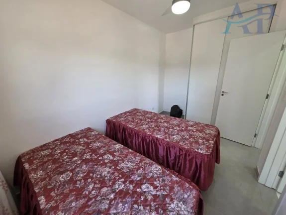 Imagem Apartamento Mobiliado no Canto do Forte em Praia Grande