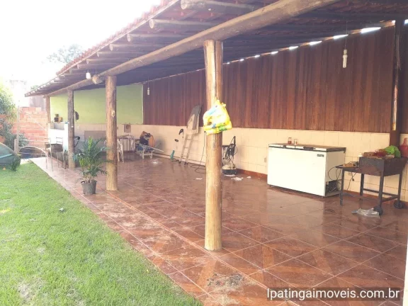 Imagem Chácara no Residencial Porto Seguro - Caratinga