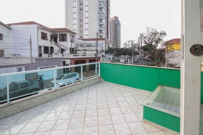 Imagem CASA RESIDENCIAL em São Paulo - SP, Cambuci