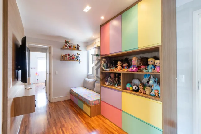 Imagem Apartamento em Campo Belo Condomínio Campo Belíssimo