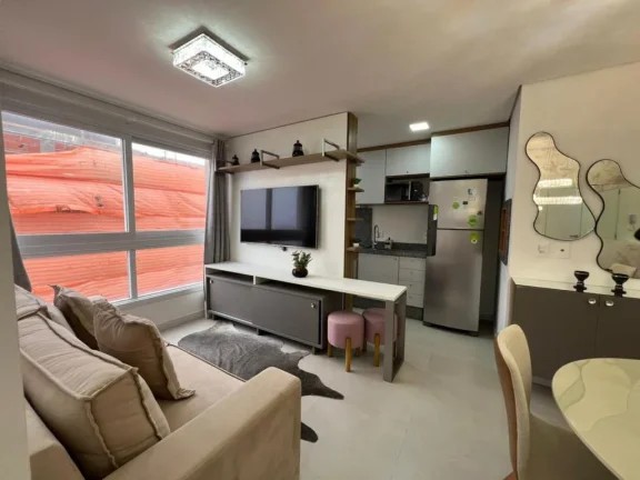 Imagem Apartamento 2 Dormitórios - Bairro Navegantes