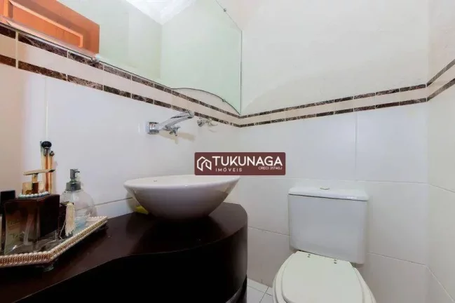 Imagem Sobrado com 3 quartos à venda, 212 m² por R$ 1.545.000 - Vila Irmãos Arnoni - São Paulo/SP